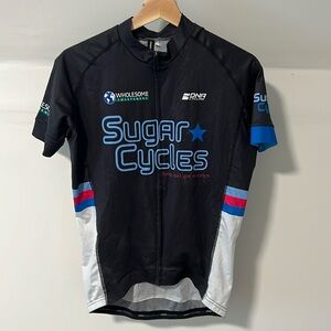 Women’s cycling jersey
